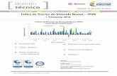 Boletín Técnico Índice de Precios de Vivienda Nueva -IPVN- I ...
