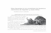 Dos farautes en la conquista de América: Jerónimo de Aguilar y ...
