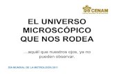 (Microsoft PowerPoint - EL UNIVERSO MICROSC\323PICO 1 [Modo ...