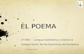 Poemas estr³ficos vs poemas no estr³ficos