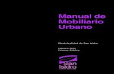 Manual de Mobiliario Urbano