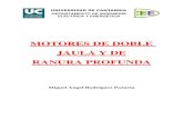 MOTORES DE DOBLE JAULA Y DE RANURA PROFUNDA