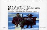 Educación en poblaciones indígenas; políticas y estrategias en ...