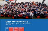 Guía Metodológica Diálogos participativos 2015