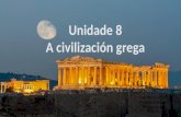 CCSS 1ºESO Unidade 8 A civilización grega
