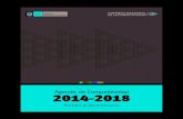 AGENDA DE COMPETITIVIDAD 2014-2018. RUMBO AL ...
