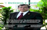 Defensa y Justicia