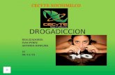Drogadiccion 1C CECyTE Xochimilco