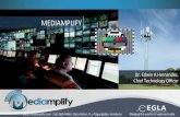 Plataforma Mediamplify (En Español)