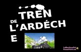 El tren de_l_ardeche_francia