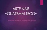 Arte naif guatemalteco