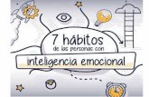 7 Hábitos de la Inteligencia Emocional