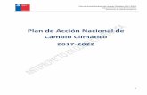 Anteproyecto Plan de Acción Nacional de Cambio Climático 2017 ...