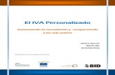 El IVA Personalizado
