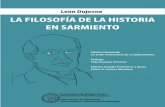 La filosofía de la historia en Sarmiento. Por León Dujovne