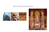 Arte hispano-musulmán [pps 1,86 MB]