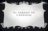 Carnavales 2016