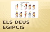 Els deus egipcis