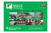 La cooperació l’Agència Catalana de Cooperació al Desenvolupament i l’Agència de Residus de Catalunya amb Bolívia