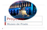 Proyecto Museo De Prado