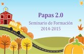 Seminario Papas 2.0