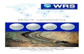 WRS - Minería Latinoamérica