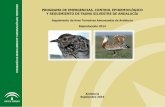 Programa de emergencias, control epidemiológico y seguimiento de fauna silvestre de Andalucía. Seguimiento de Aves Terrestres Amenazadas de Andalucía. Reproducción 2014