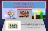 Meningitis tuberculosa Pediatrica 2015 - MR Pediatría - INSN Raul Bernal Mancilla