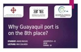 Guayaquil Port