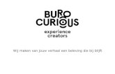 Buro Curious | Company Presentation