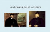Tema4   la dinastia dels habsburg .pptx