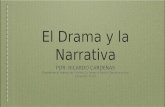 Drama y Narrativa