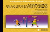 LOS JUEGOS EN LA EDUCACION FISICA DE LOS 12 A 14 AÑOS.