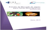 Estudio de Mercado de Japón para Cacao Nicaragüense (PDF/1.13 ...
