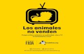los animales no venden: porque utilizar animales en publicidad ...