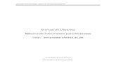 Manual de Usuarios Sistema de Información para Empresas http ...