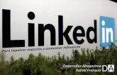 Taller LinkedIn para negocios & influencia