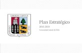 Plan Estratégico UACh 2016 - 2019