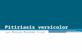 Pitiriasis versicolor