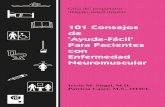 101 Consejos de 'Ayuda-Fácil' Para Pacientes con Enfermedad ...