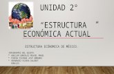 Estructura económica de México