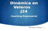 Dinámica en veleros (coaching empresarial)
