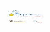 090518 - Politica Uso de TIC en mipymes - MinComunicaciones