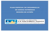 Plan Especial de Desarrollo de Zonas Extremas Región de ...
