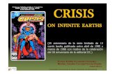 "Crisis on infinite earths": Exposición virtual