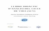 LLIBRE DIDÀCTIC D'ANÀLISI DEL CICLE DE VIDA (ACV) Xarxa ...