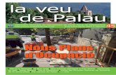 La Veu de Palau n. 45 (jun-ago 2014)