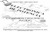 Convertidores acdc (Colección apuntes UJA 96/97)