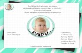 Presentación Baby (miniempresa)
