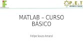 Matlab – curso básico (1)